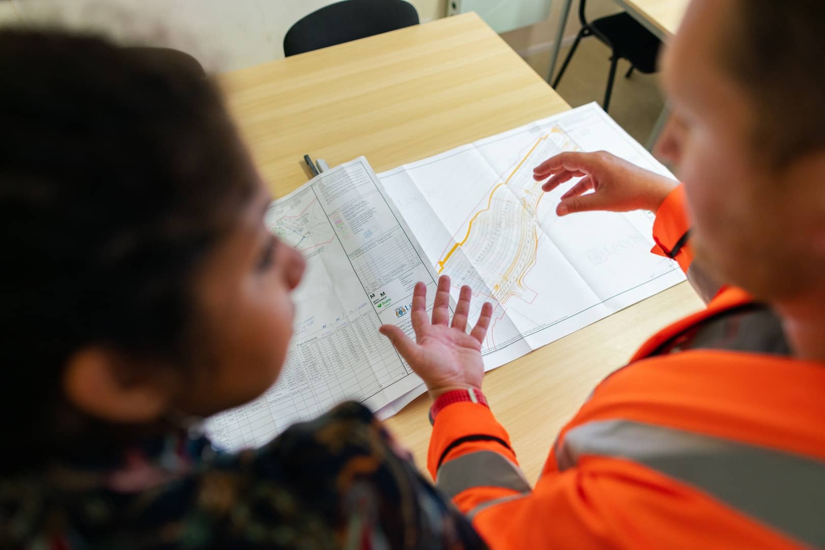 Études techniques & Diagnostic des infrastructures Maroc